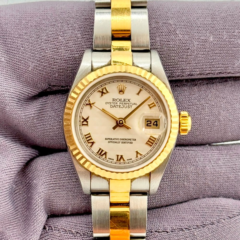 DATEJUST LADY 28MM