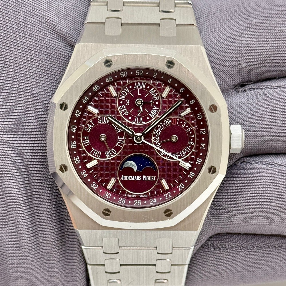 ROYAL OAK PERPETUAL CALENDAR