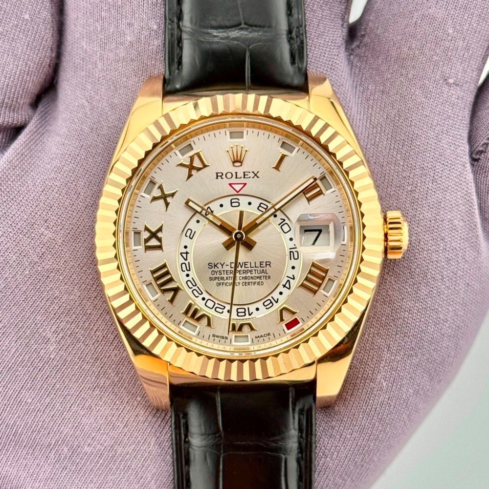 SKY-DWELLER