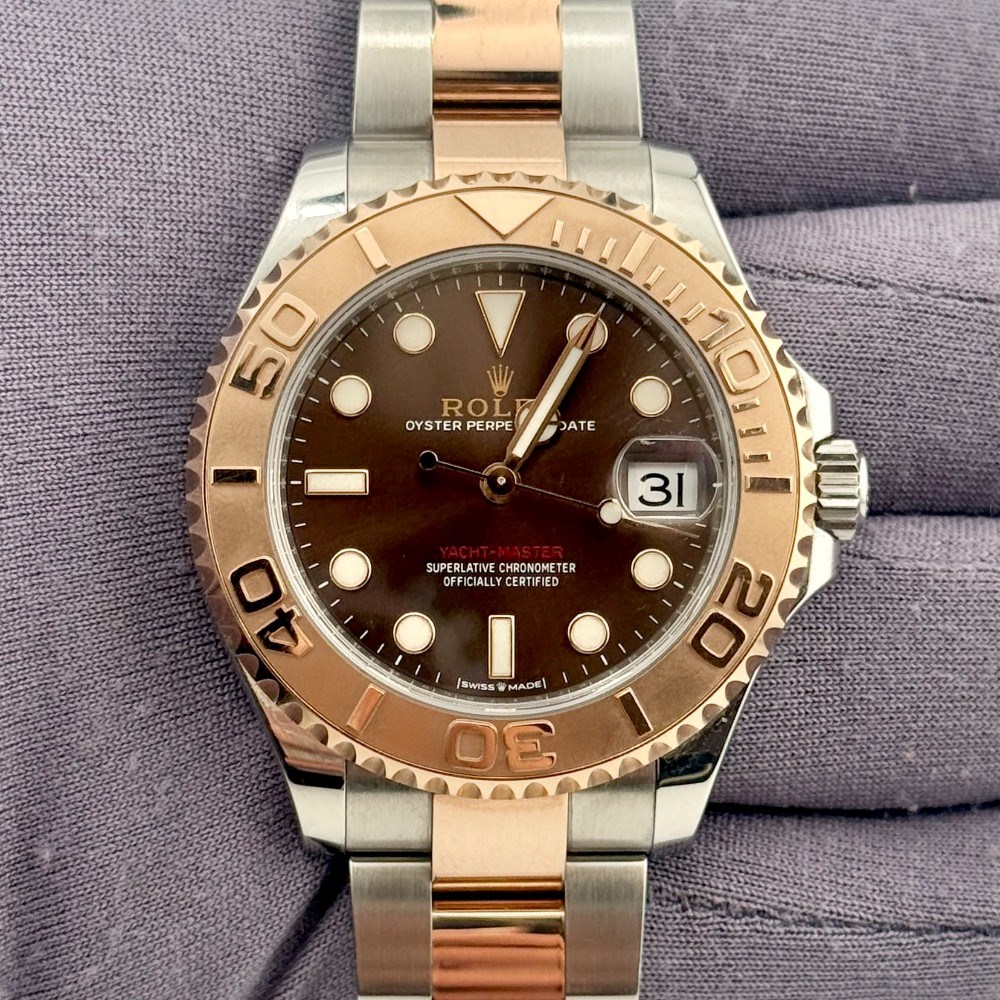 YACHT-MASTER MIDSIZE