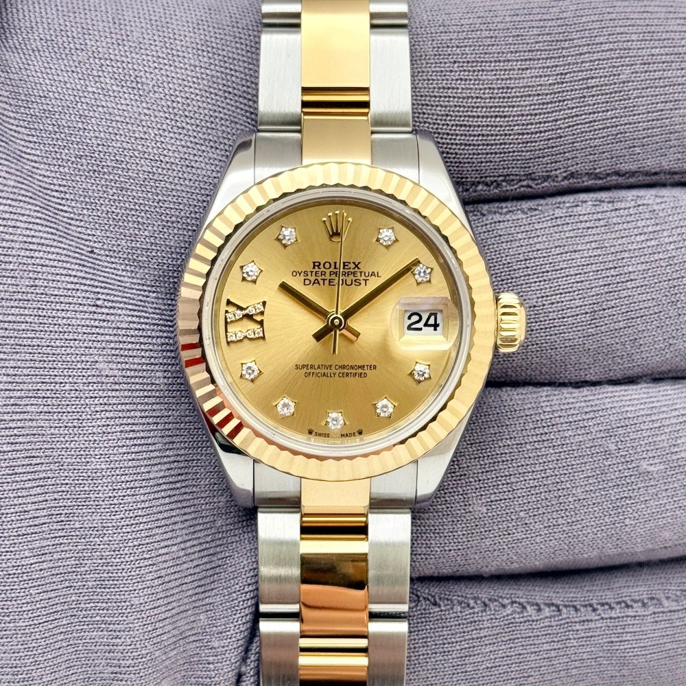 DATEJUST LADY 28MM