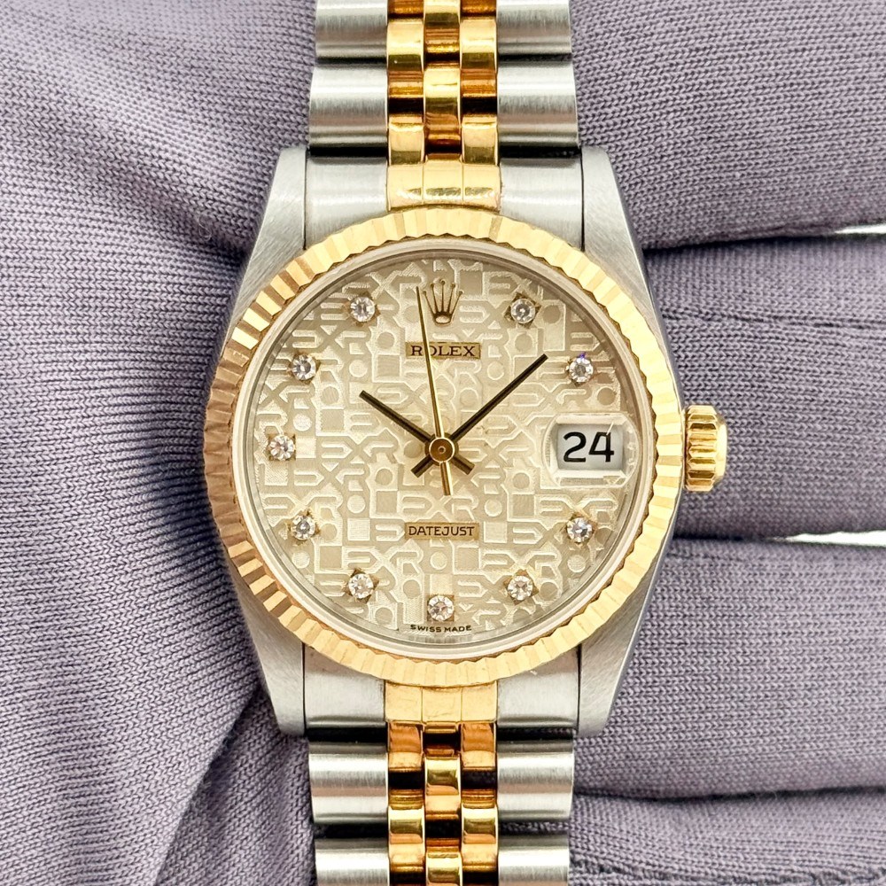 DATEJUST 31MM