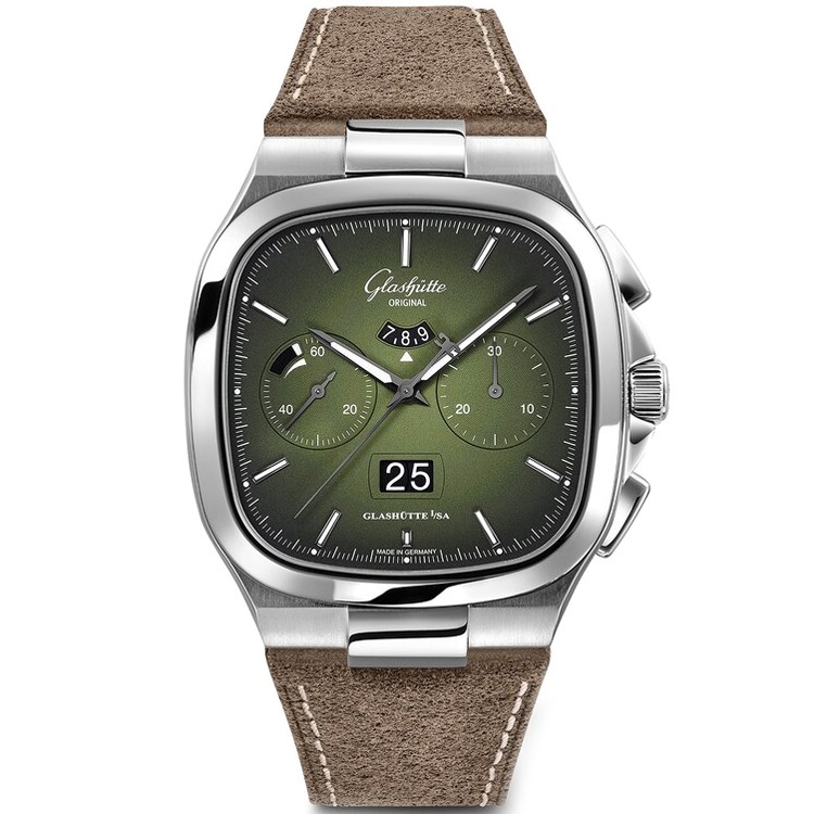 SEVENTIES CHRONOGRAPH DATE