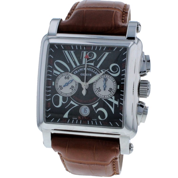 KING CONQUISTADOR CORTEZ CHRONO