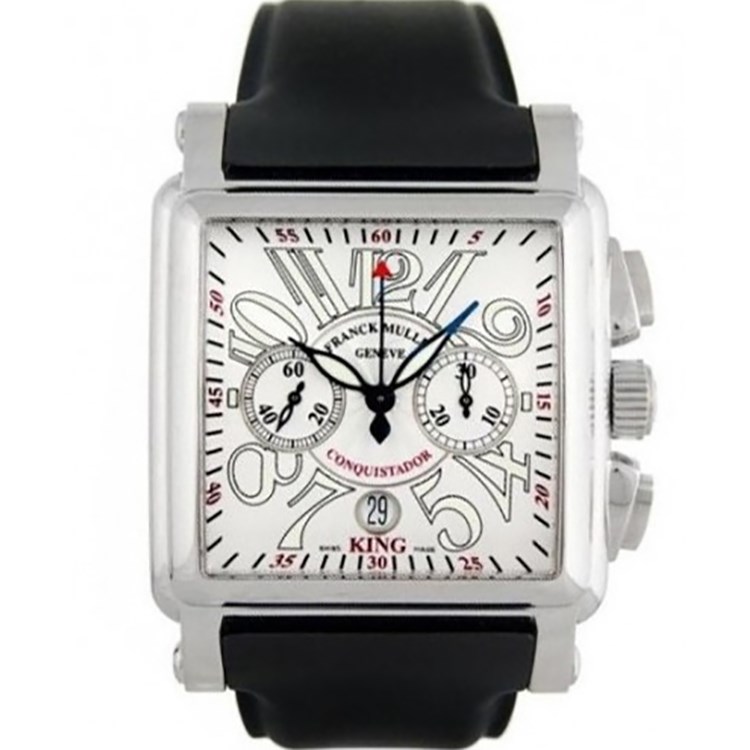 KING CONQUISTADOR CORTEZ CHRONO