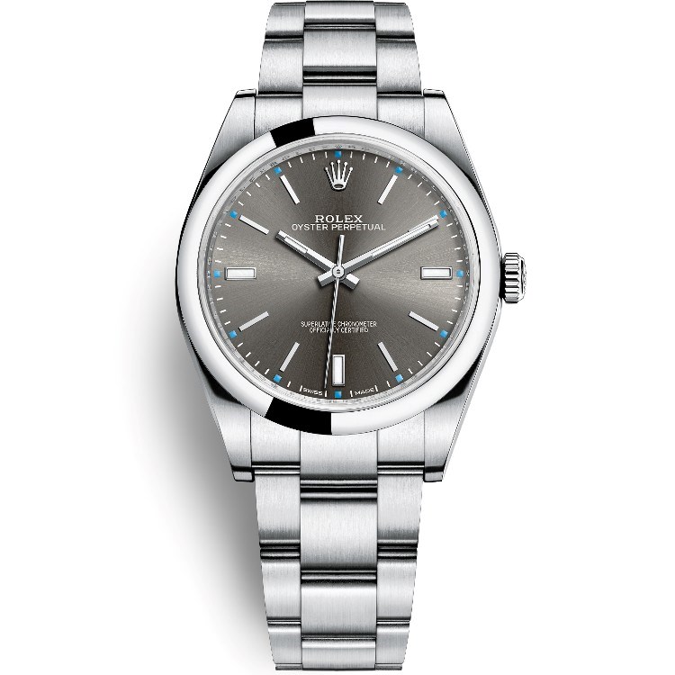 OYSTER PERPETUAL 39MM