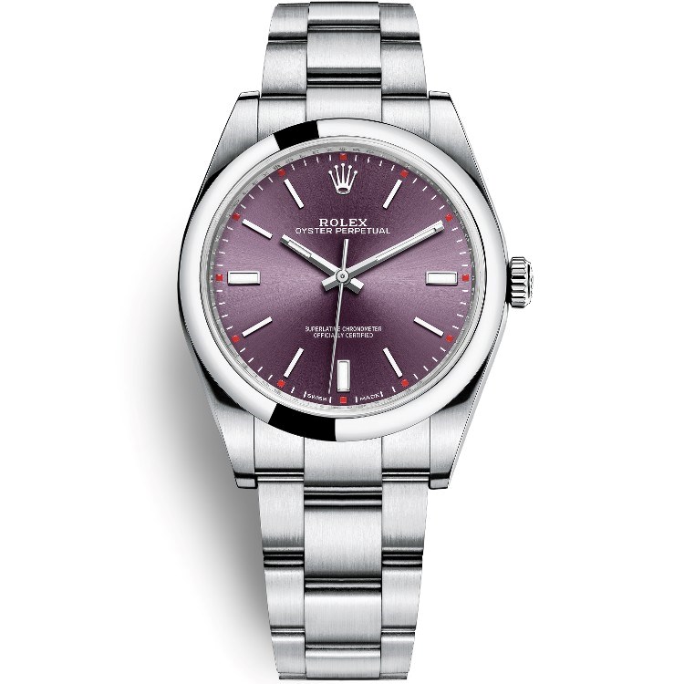 OYSTER PERPETUAL 39MM