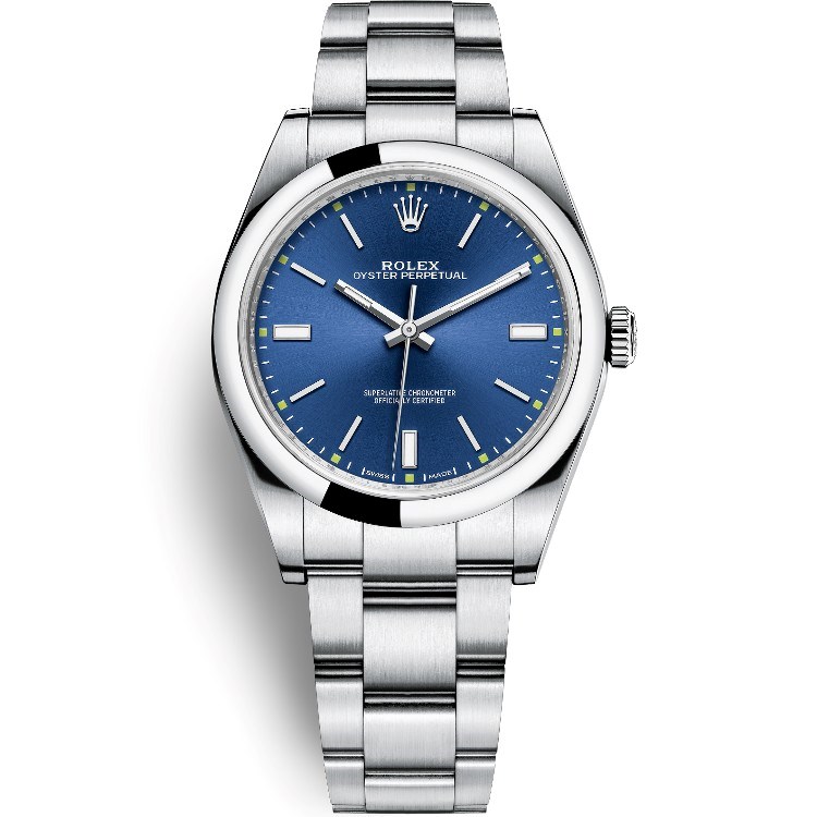 OYSTER PERPETUAL 39MM