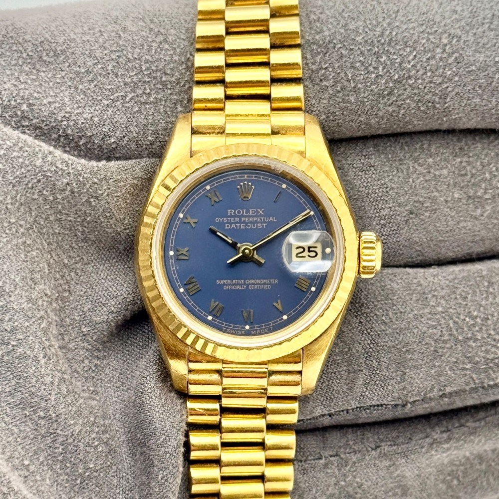 DATEJUST LADY PRESIDENT