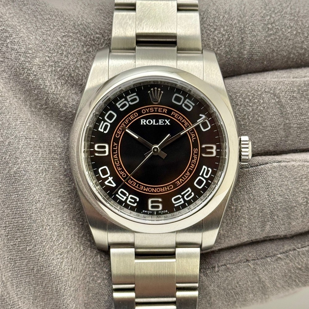 OYSTER PERPETUAL 36MM