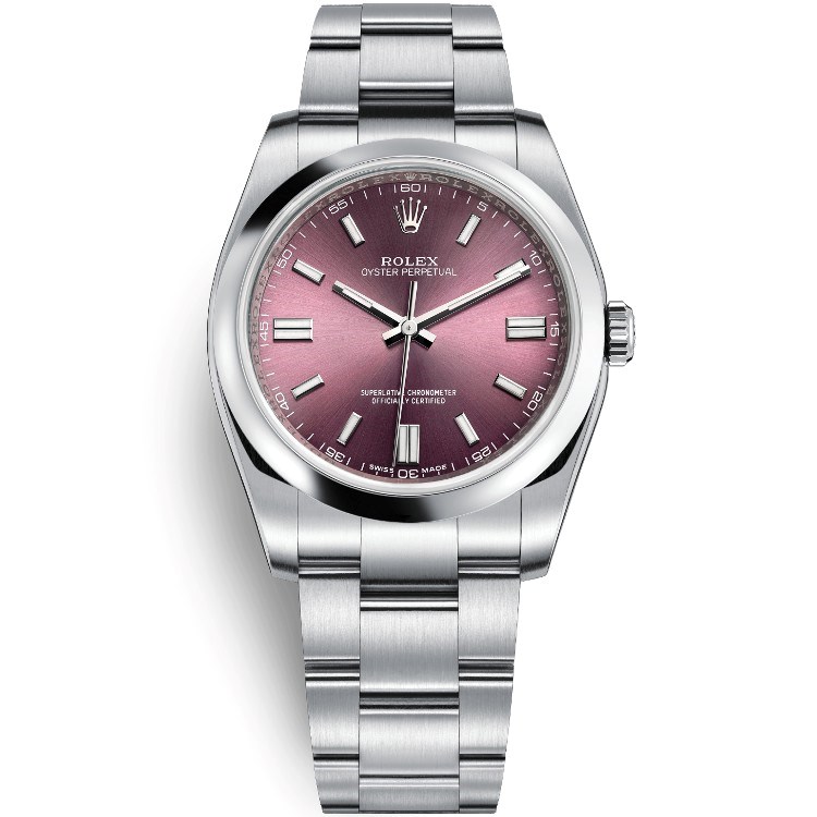 OYSTER PERPETUAL 36MM