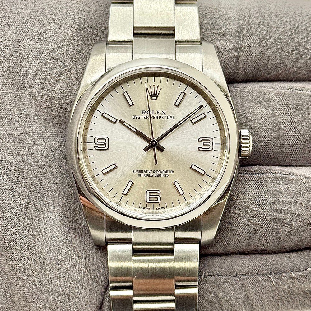OYSTER PERPETUAL 36MM