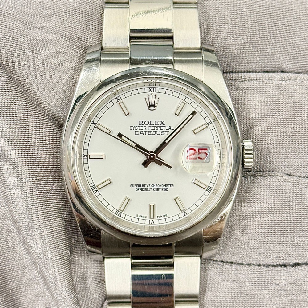 DATEJUST 36MM