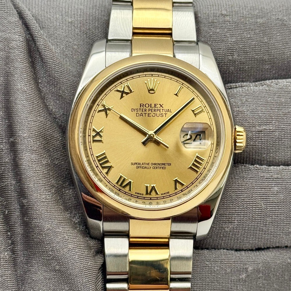 DATEJUST 36MM