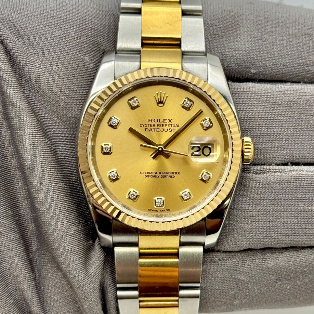 DATEJUST 36MM