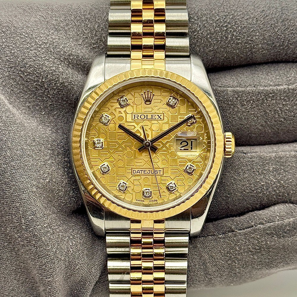 DATEJUST 36MM