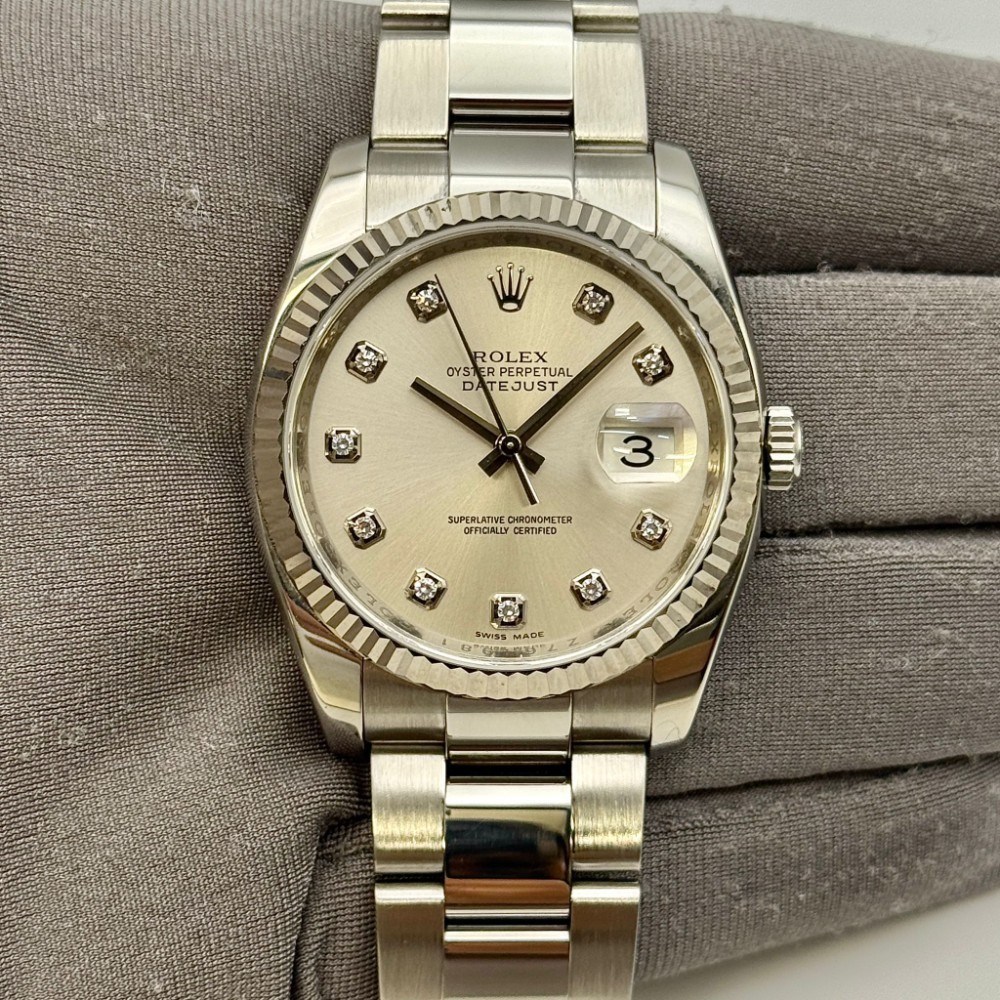 DATEJUST 36MM