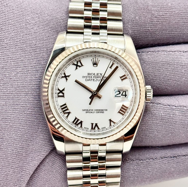 DATEJUST 36MM
