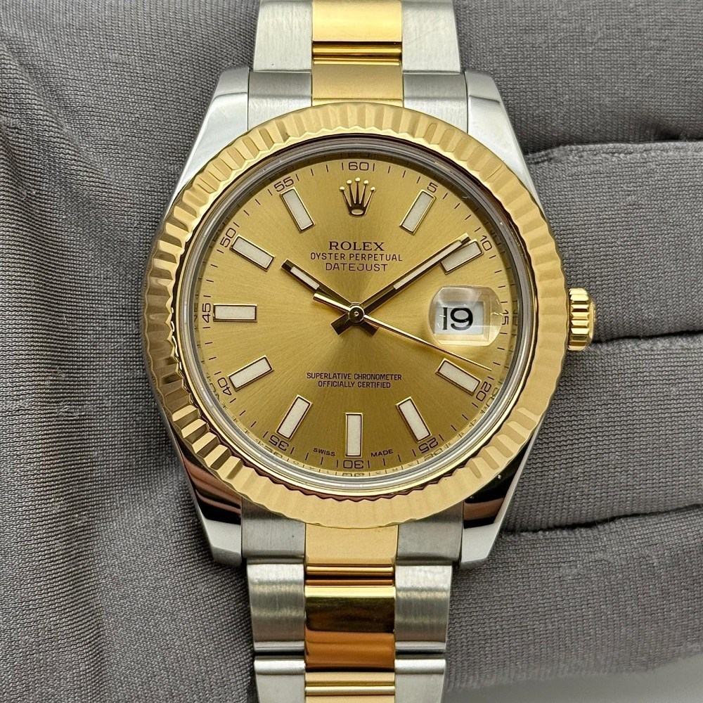DATEJUST 41MM