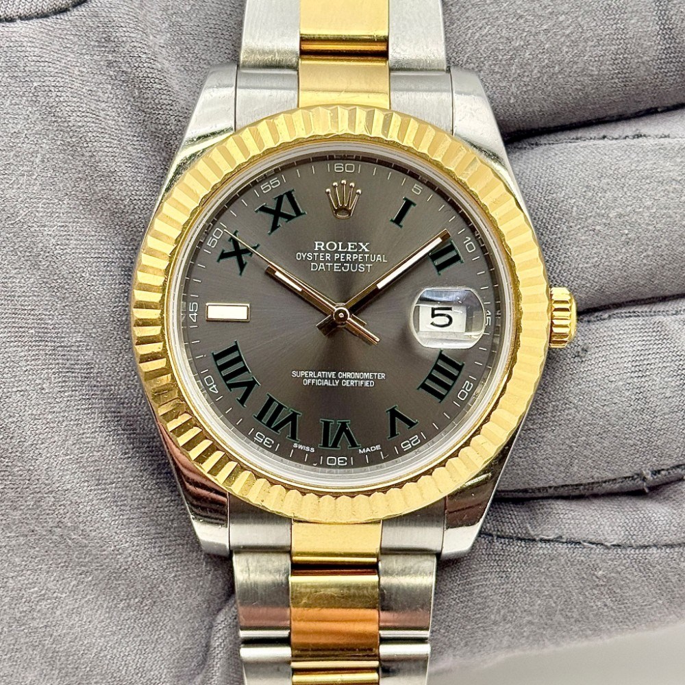 DATEJUST 41MM