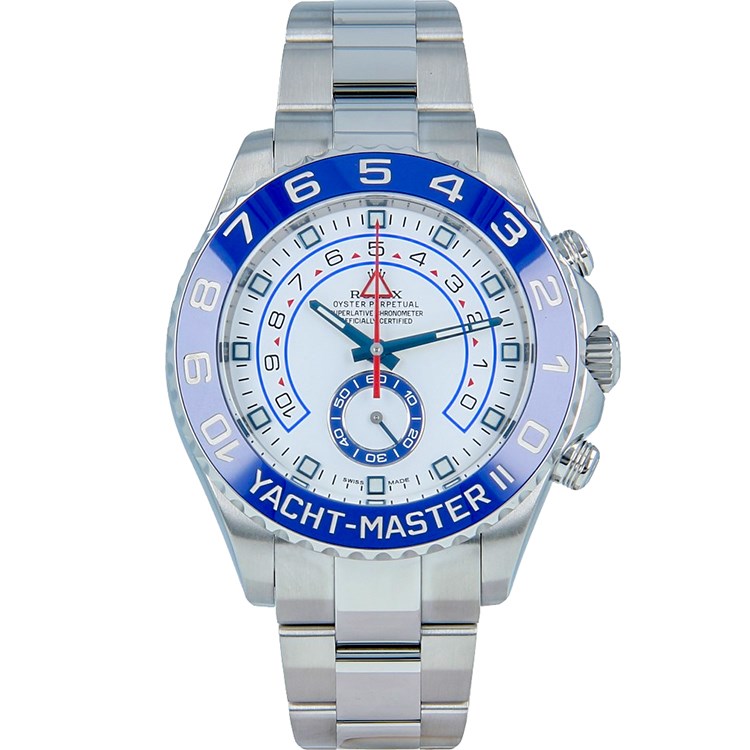 YACHT-MASTER II