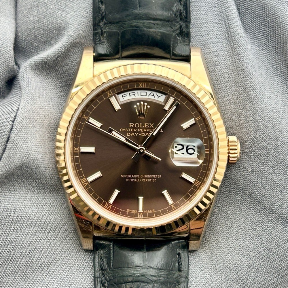 DAY-DATE PRESIDENT