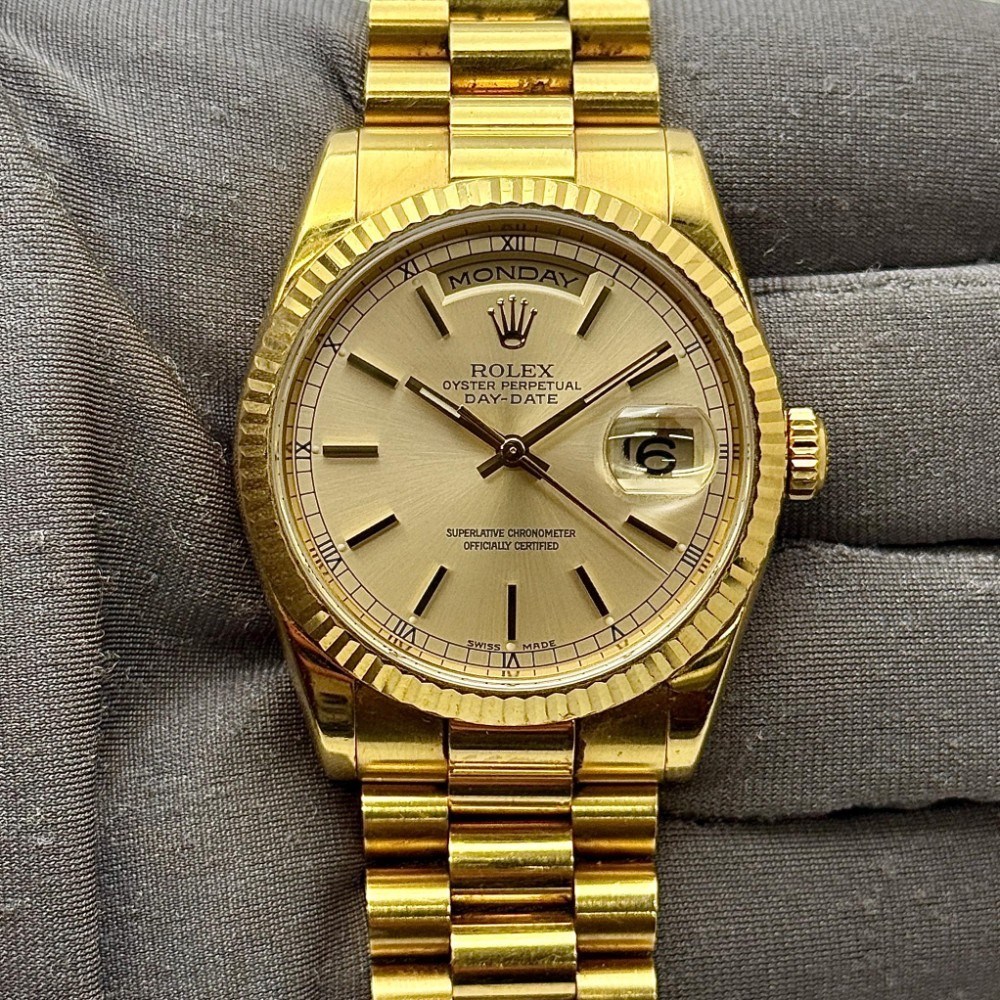 DAY-DATE 36MM
