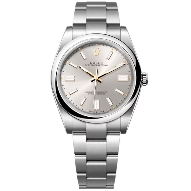 OYSTER PERPETUAL 41MM