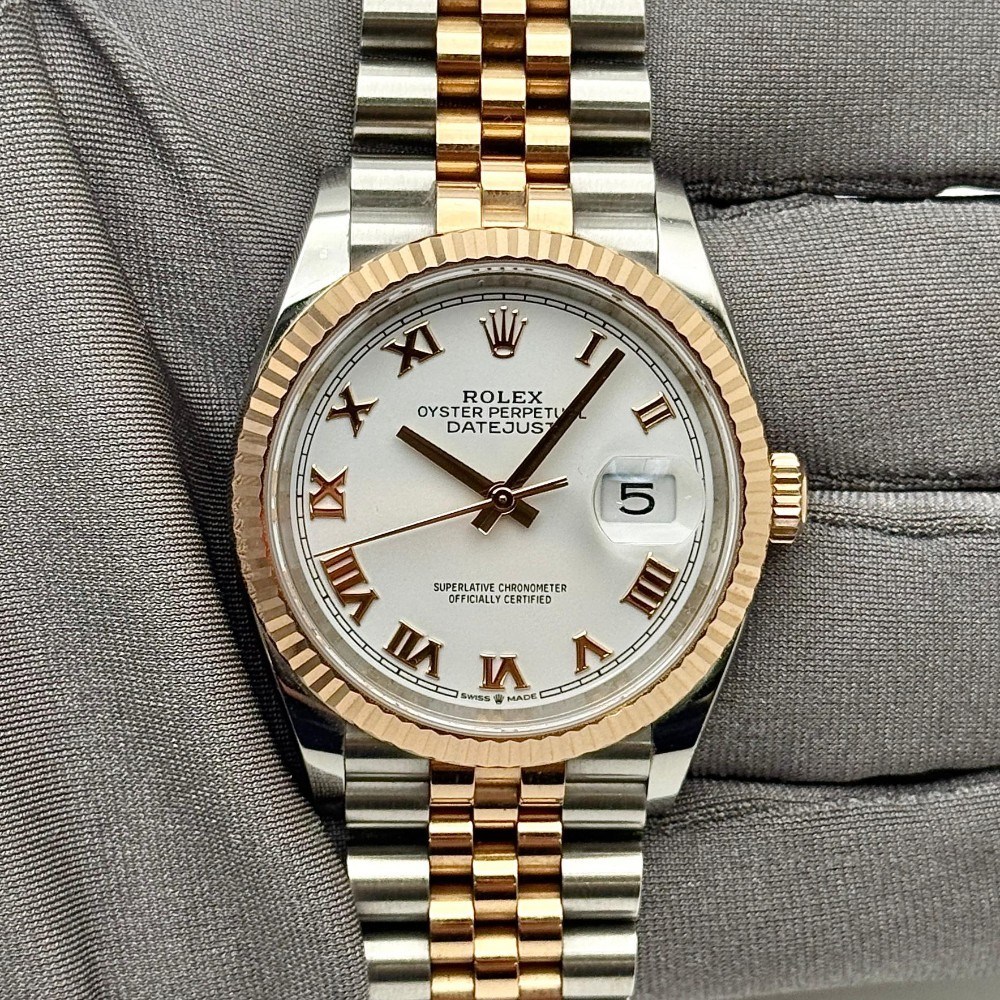DATEJUST 36MM