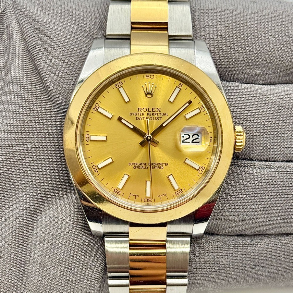 DATEJUST 41MM