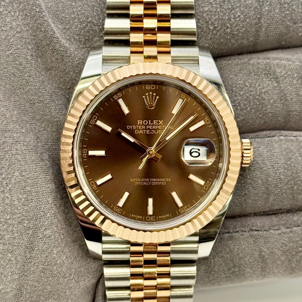 DATEJUST 41MM