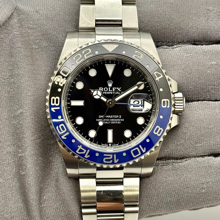 GMT MASTER II