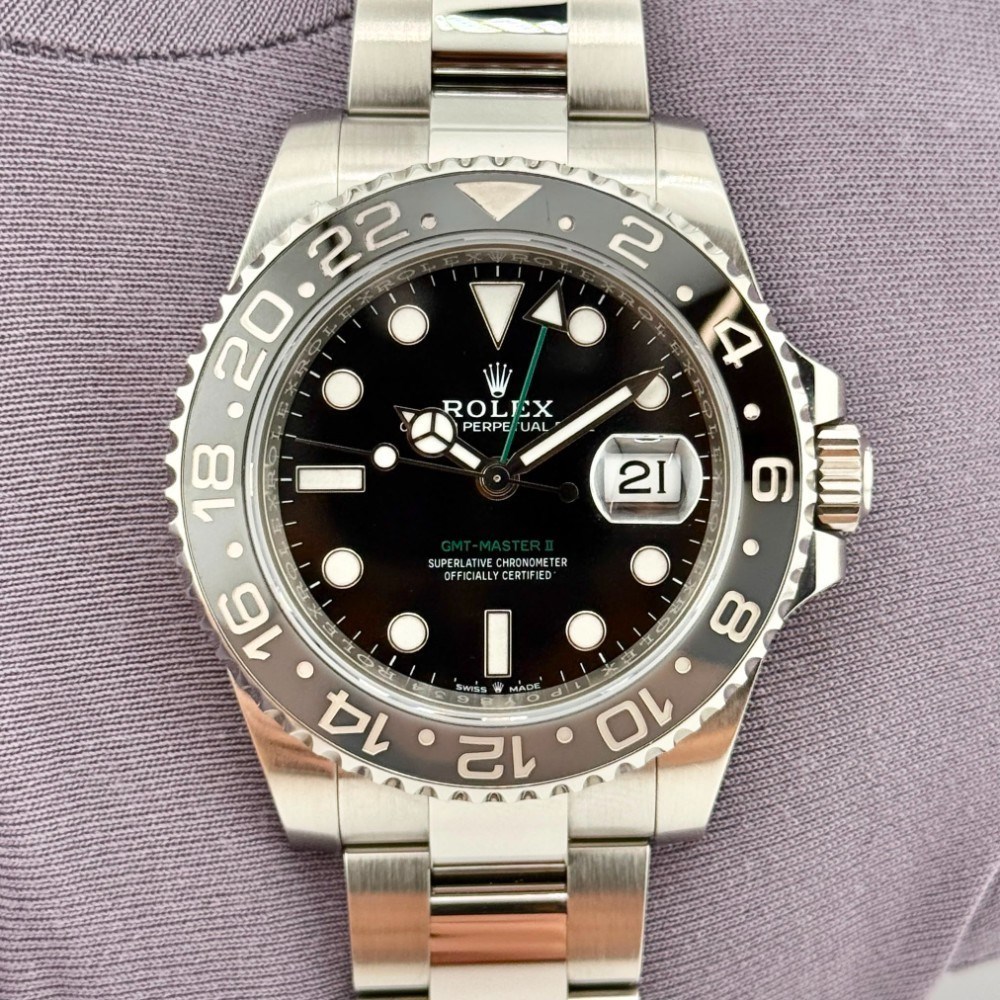GMT-MASTER II