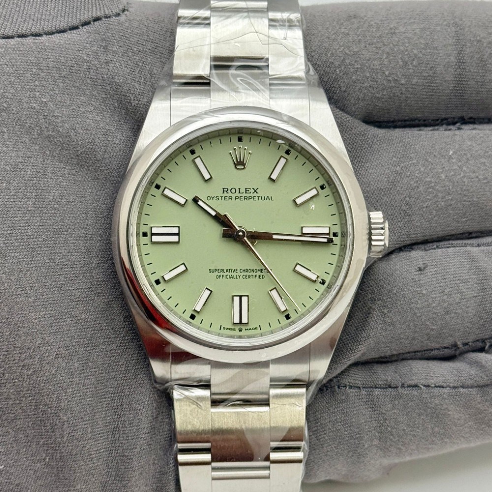 OYSTER PERPETUAL 41MM