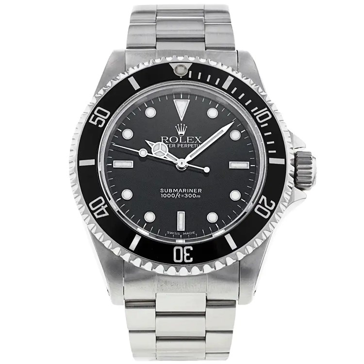 SUBMARINER NO DATE