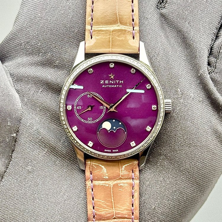 ELITE ULTRA THIN MOONPHASE