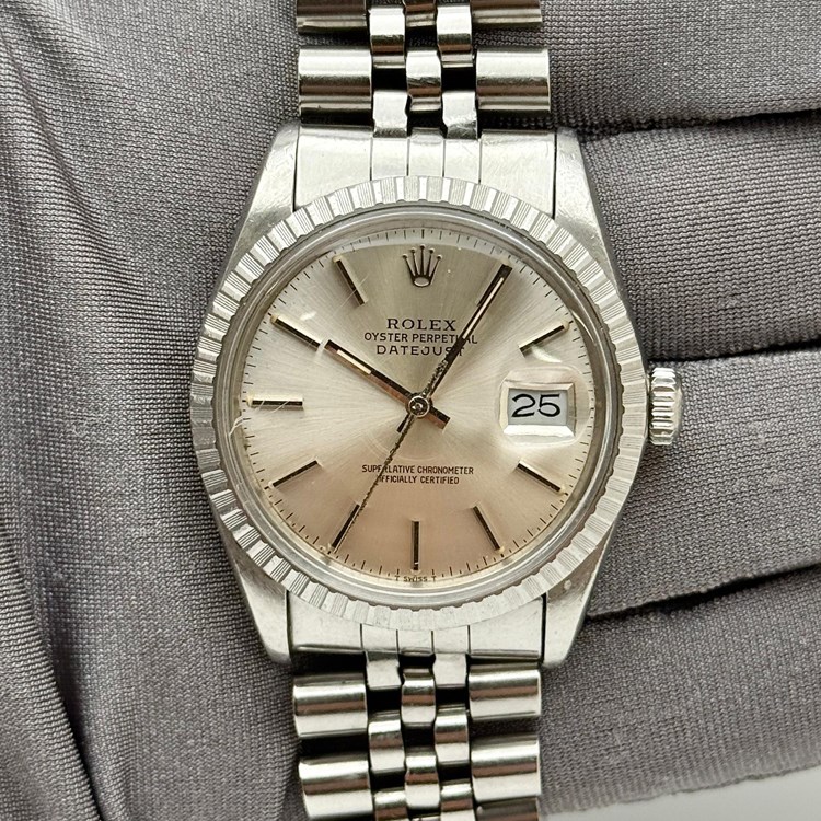 DATEJUST 36MM