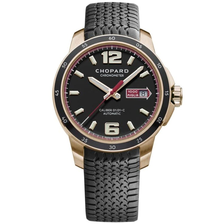 MILLE MIGLIA ZAGATO GMT