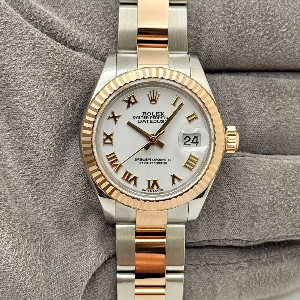 DATEJUST LADY 28MM