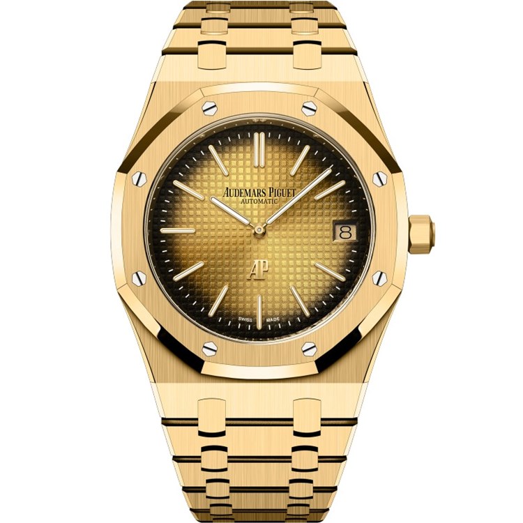 ROYAL OAK "JUMBO" EXTRA-THIN
