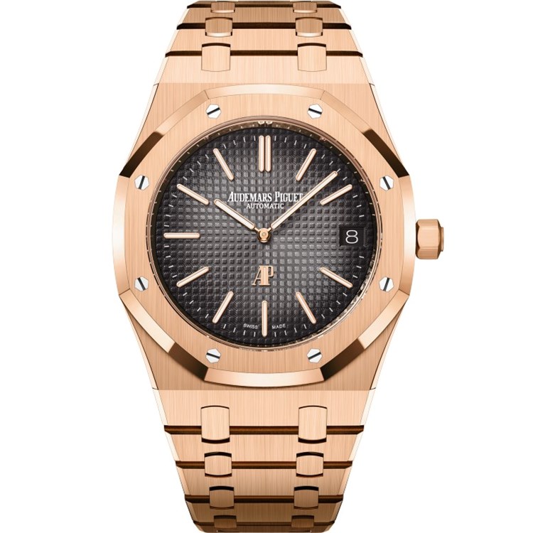 ROYAL OAK "JUMBO" EXTRA-THIN