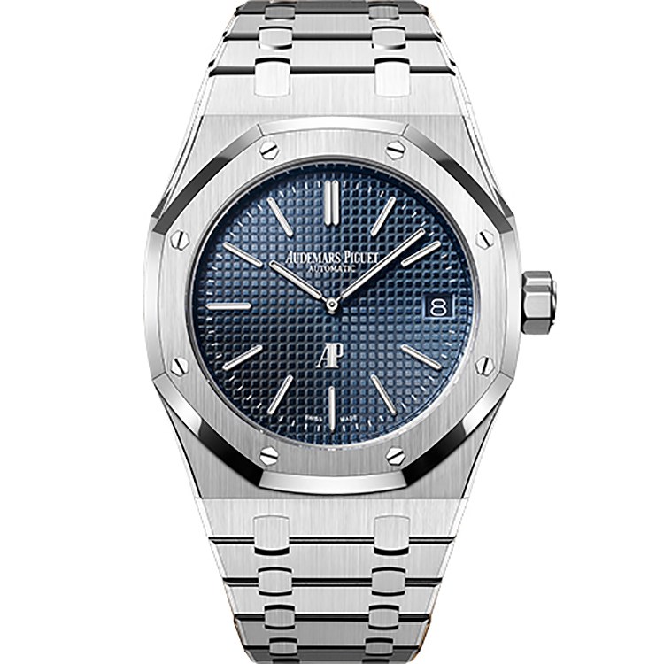 ROYAL OAK JUMBO EXTRA THIN 50TH ANNIVERSARY