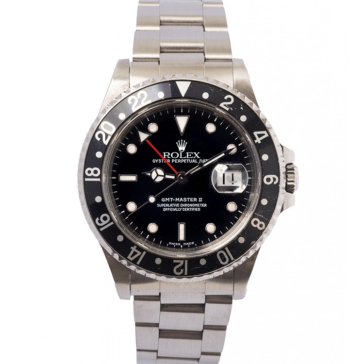 GMT-MASTER II