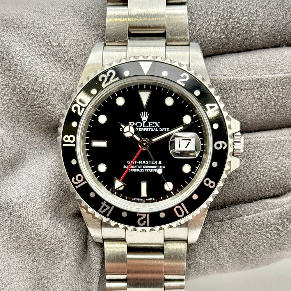 GMT MASTER II