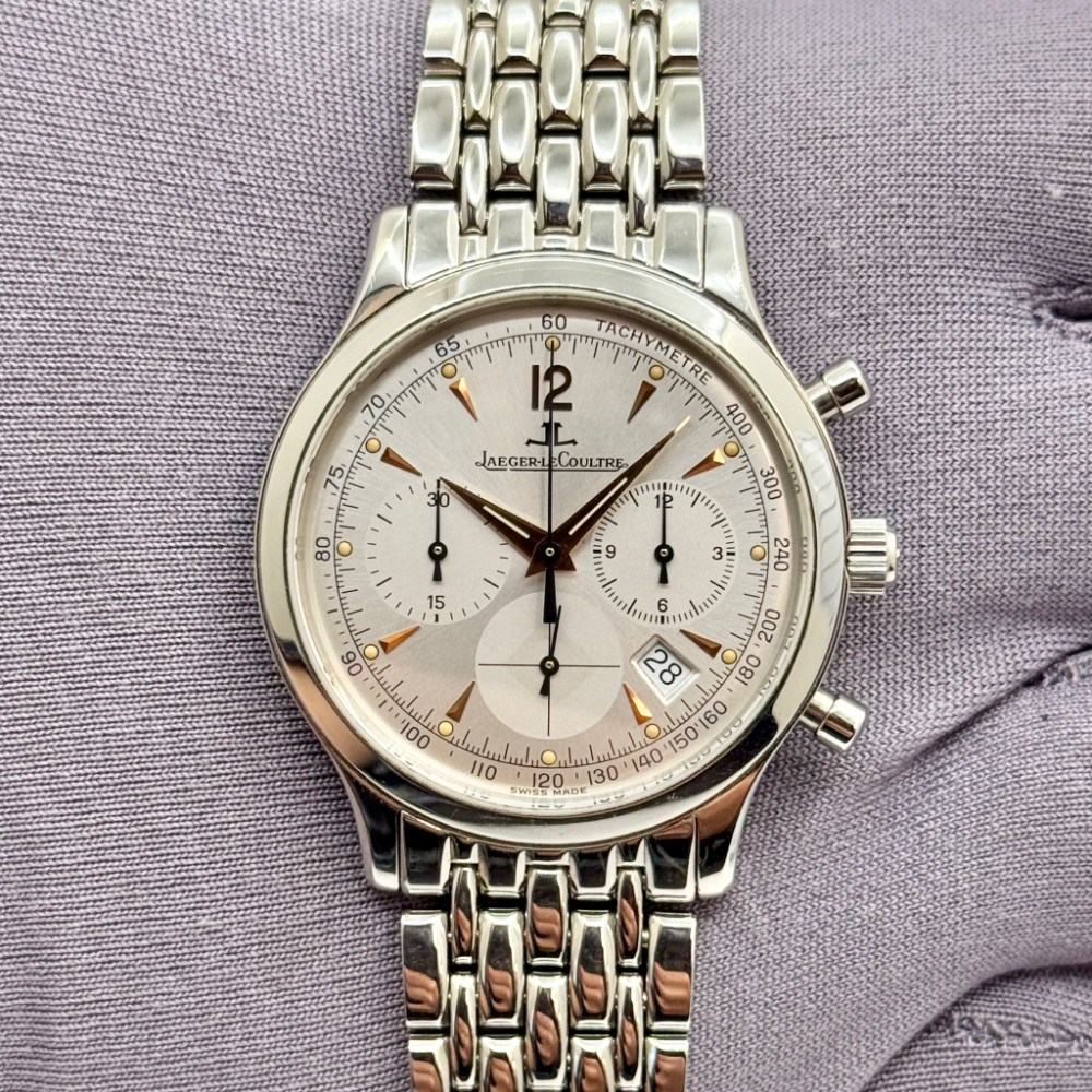 MASTER CONTROL CHRONOGRAPH