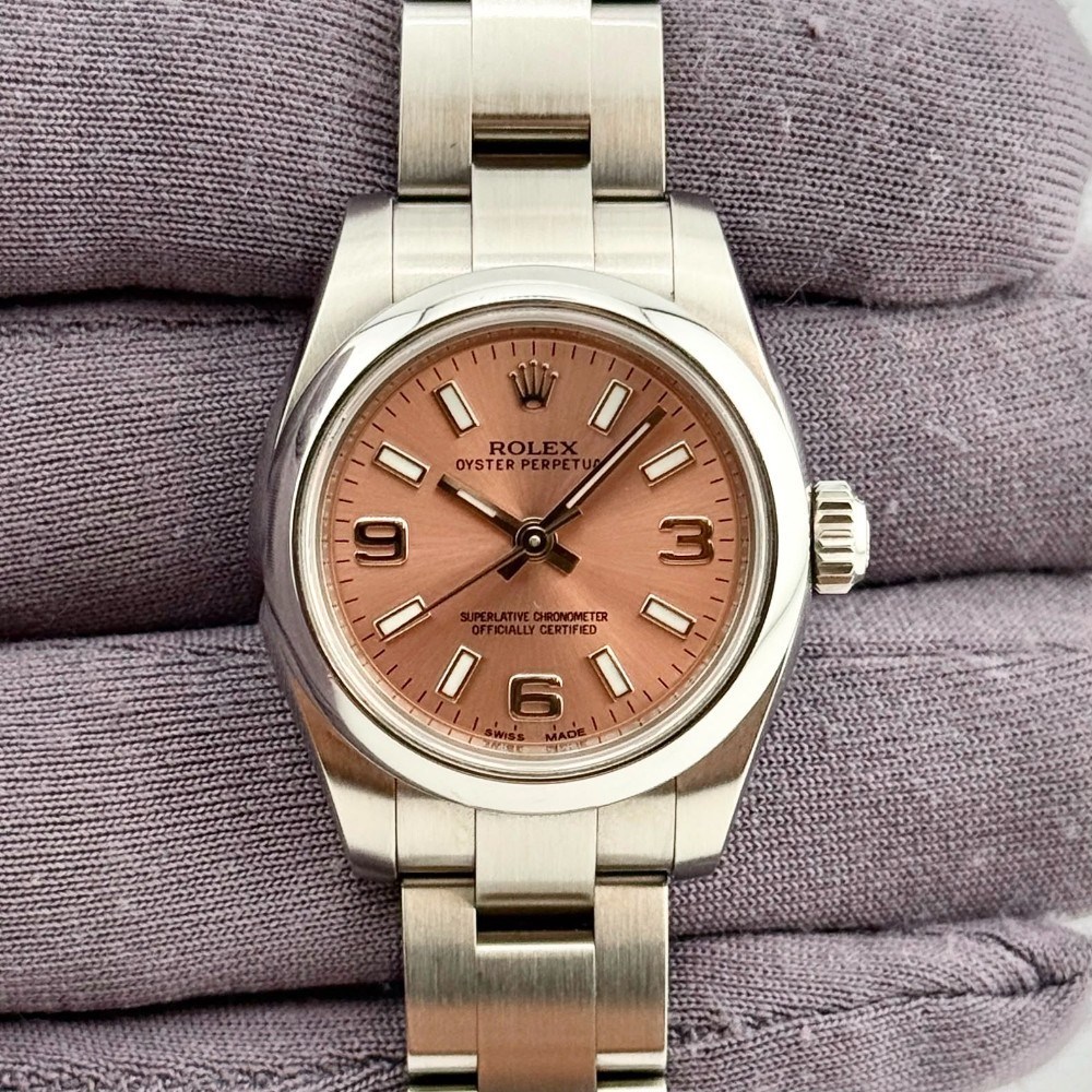 OYSTER PERPETUAL 26MM