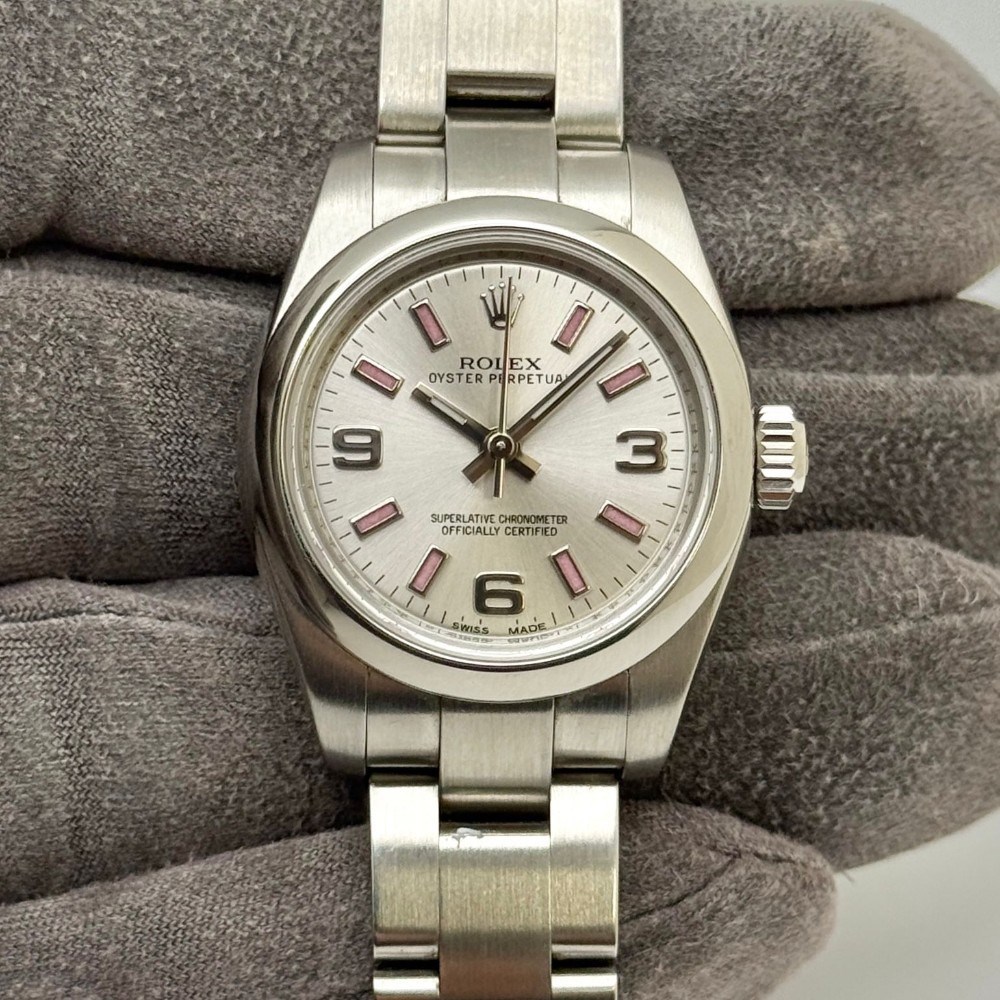 OYSTER PERPETUAL 26MM