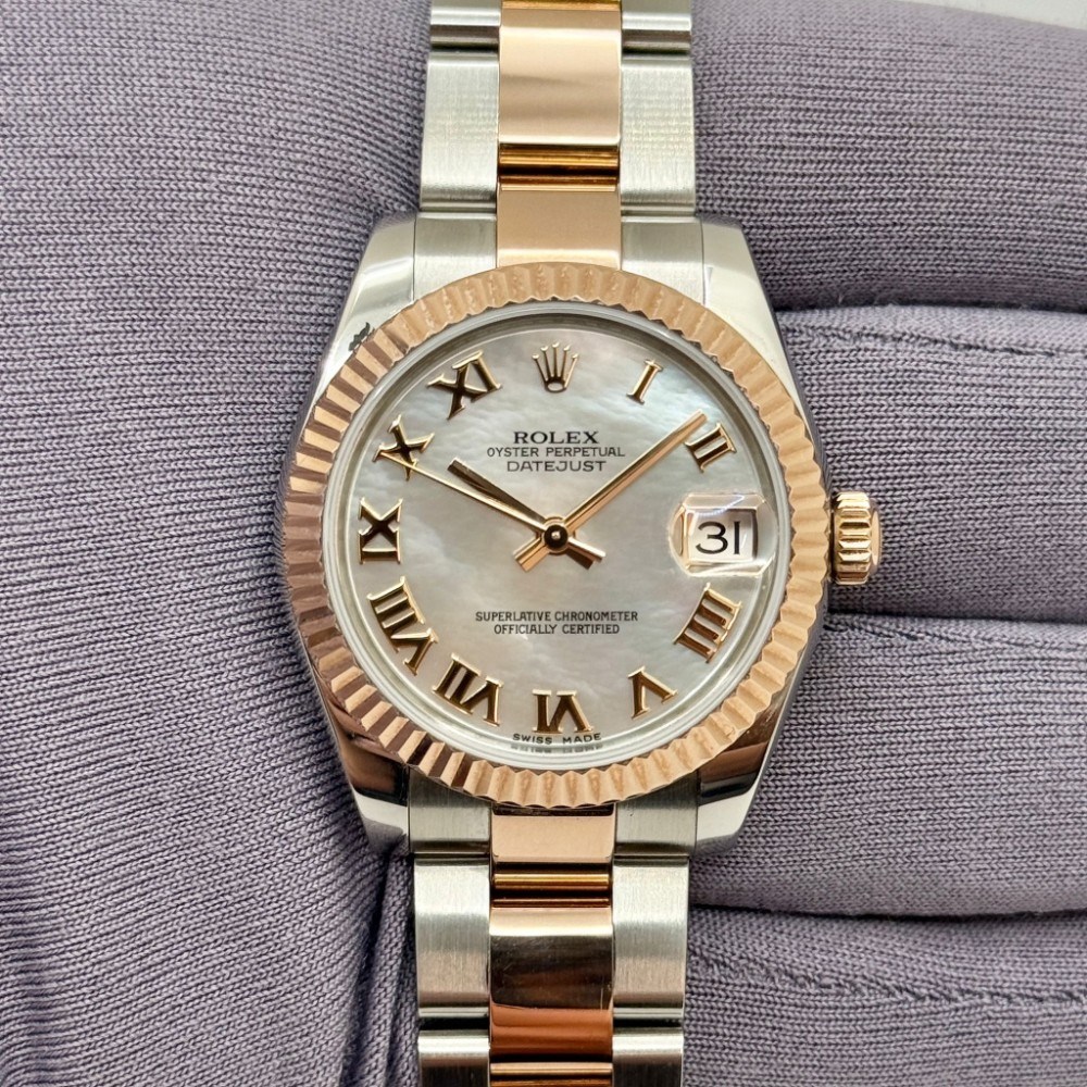 DATEJUST 31MM