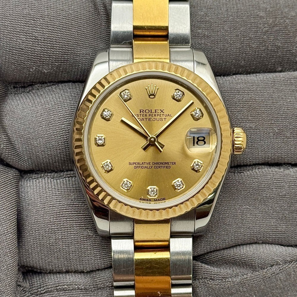 DATEJUST 31MM
