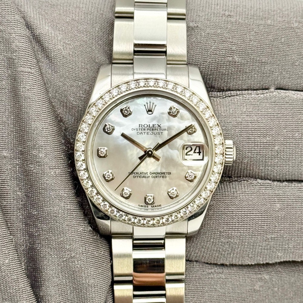 DATEJUST 31MM